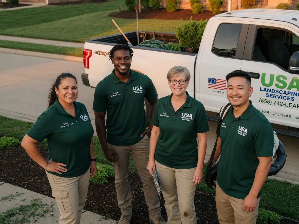 Lawn Care company in Herrin, IL